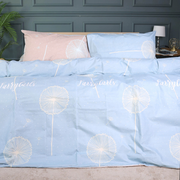 Фото - Комплект постельного белья MirSon Ranforce Elite 18-691 Renata 200х220 (2200004679662)