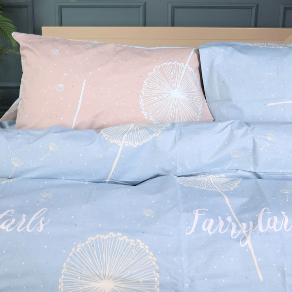 Фото - Комплект постельного белья MirSon Ranforce Elite 18-691 Renata 143х210х2 см (2200004681931)