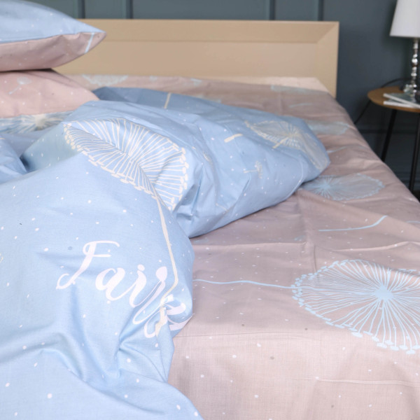 Фото - Комплект постільної білизни MirSon Ranforce Elite 18-691 Renata 175х210 см (2200004670607)