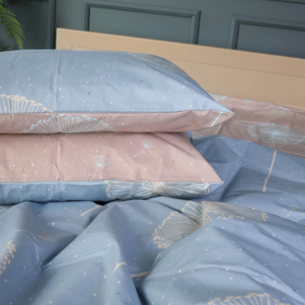 Фото - Комплект постельного белья MirSon Ranforce Elite 18-691 Renata 200х220 (2200004679662)