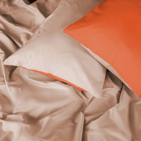 Фото - Комплект постільної білизни MirSon Бязь Ranforce Elite Nicoletta (12-0712 + 13-1027) 175х210 (2200004674032)