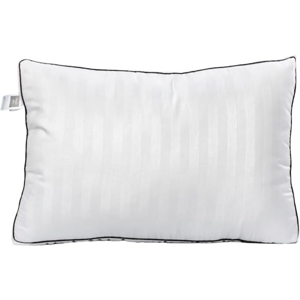 Фото - Подушка стандартная MirSon Royal DeLuxe Eco-Soft 563 высокая 50х70 см (2200000625144)
