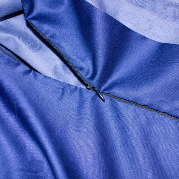 Фото - Комплект постельного белья MirSon Satin Raging sea 143х210х2 (2200005395967)