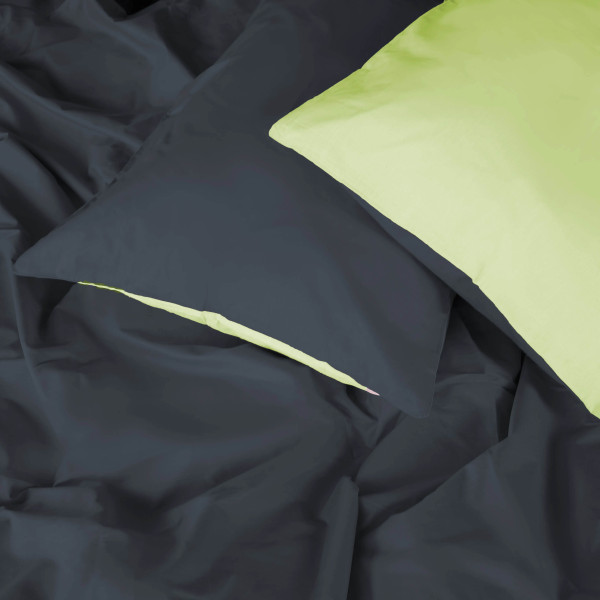 Фото - Комплект постільної білизни MirSon Бязь Verginia (12-0714 + 16-5803) 175х210 (2200000800022)