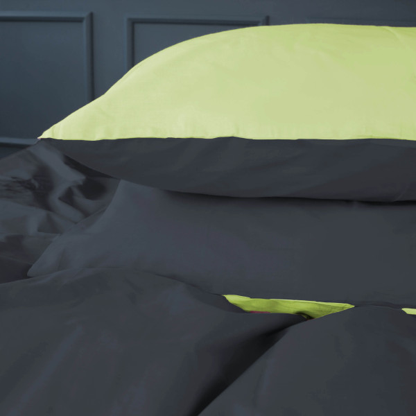 Фото - Комплект постільної білизни MirSon Бязь Verginia (12-0714 + 16-5803) 175х210 (2200000800022)