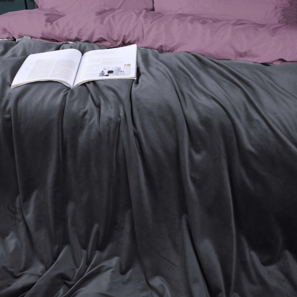 Фото - Комплект постельного белья MirSon Winter Delicate 28-0094 Clematide 143х210 (2200004045993)