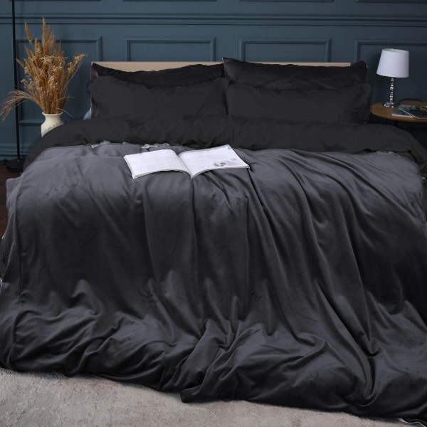 Фото - Комплект постельного белья MirSon Winter Delicate 28-0099 Bocciolo 2х143х210 (2200004048055)