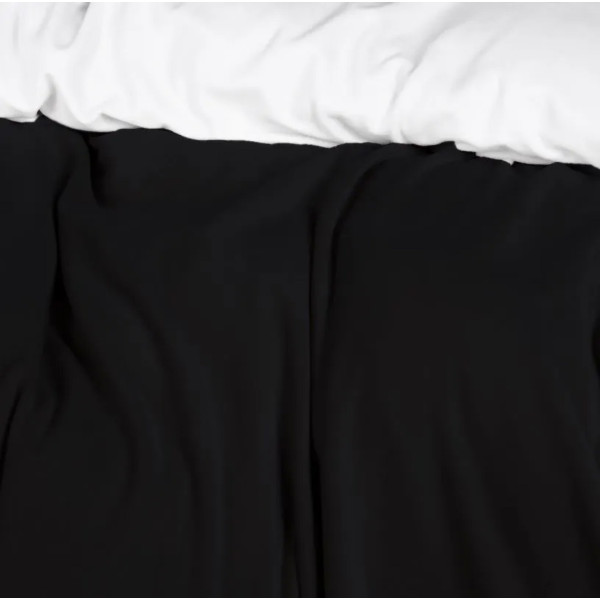 Фото - Комплект постільної білизни MirSon Велюр Winter Frost 28-0001 + 28-0007 Oxalis Velvet 175х210 (2200004005034)