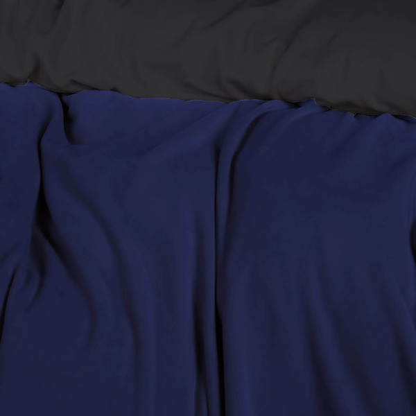 Фото - Комплект постельного белья MirSon Winter Frost 28-0005 + 28-0006 Tagetes Velvet 2х143х210 (2200004007854)