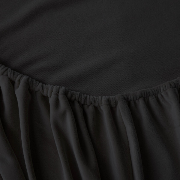 Фото - Комплект постельного белья MirSon Winter Frost 28-0005 + 28-0006 Tagetes Velvet 2х143х210 (2200004007854)