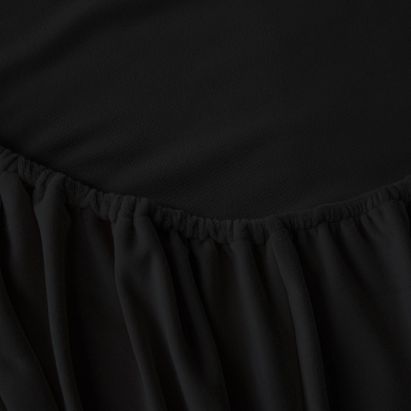 Фото - Комплект постельного белья MirSon Winter Frost 28-0007 + 28-0003 Rhodies Velvet 143х210 (2200004009803)