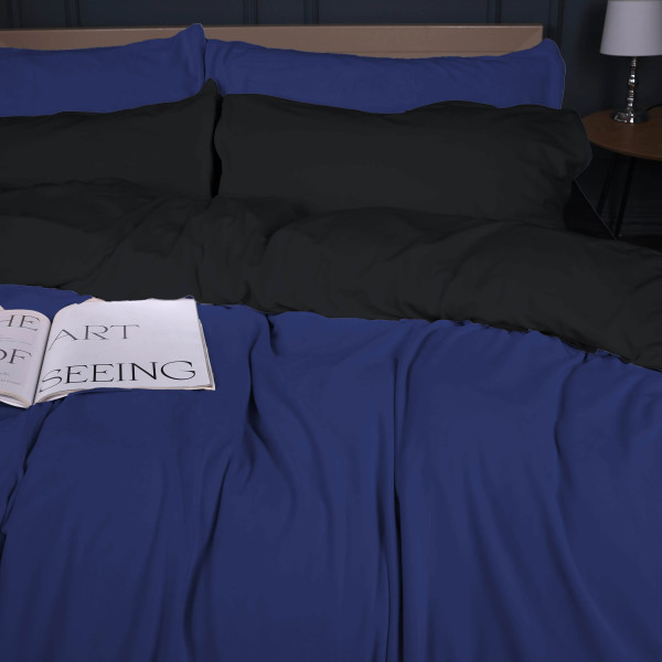 Фото - Комплект постільної білизни MirSon Велюр Winter Frost 28-0007 + 28-0006 Stapelia Velvet 175х210 (2200004005430)