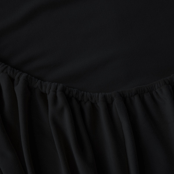 Фото - Комплект постільної білизни MirSon Велюр Winter Frost 28-0007 + 28-0006 Stapelia Velvet 175х210 (2200004005430)