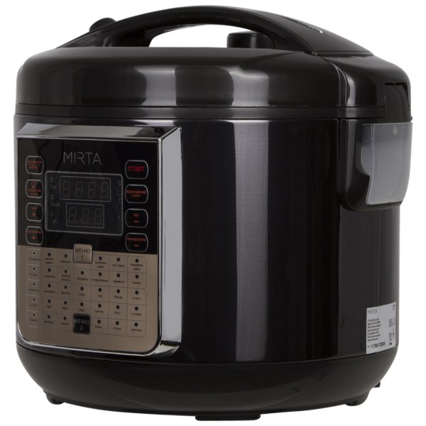 Фото - Мультиварка Mirta МС-2211В