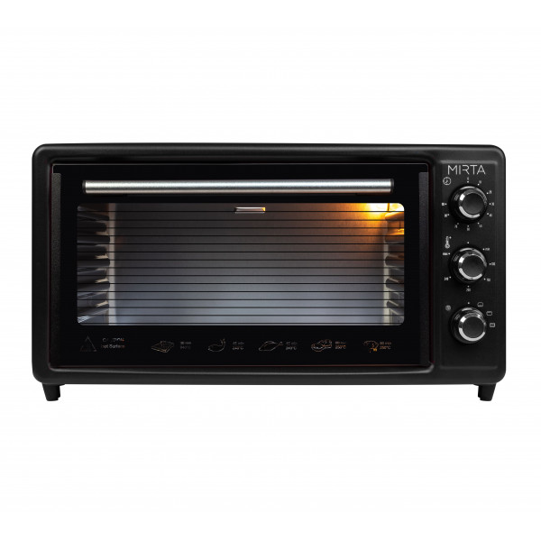 Фото - Піч електрична MIRTA MO-0045B Фото - Піч електрична MIRTA MO-0045B