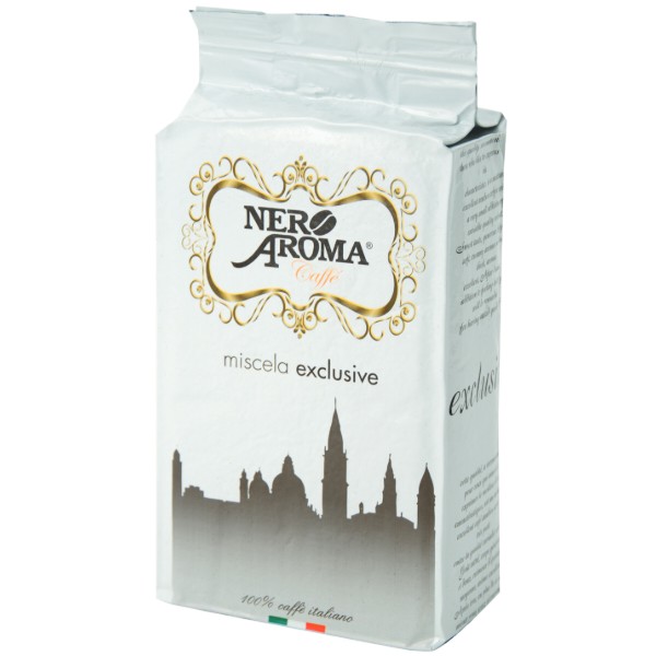 Фото - Кава мелена Nero Aroma Exclusive 250 г