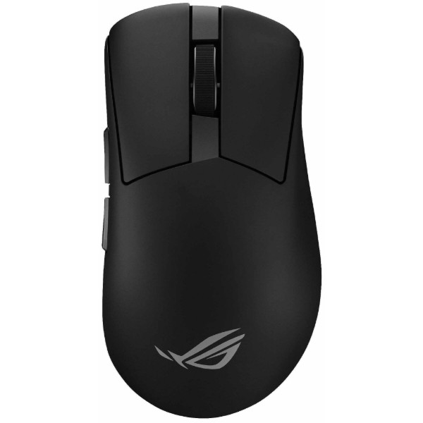 Фото - Миша бездротова ігрова Asus ROG Gladius IV Ace, USB-A/WL/BT Black (90MP04R0-BMUA00)