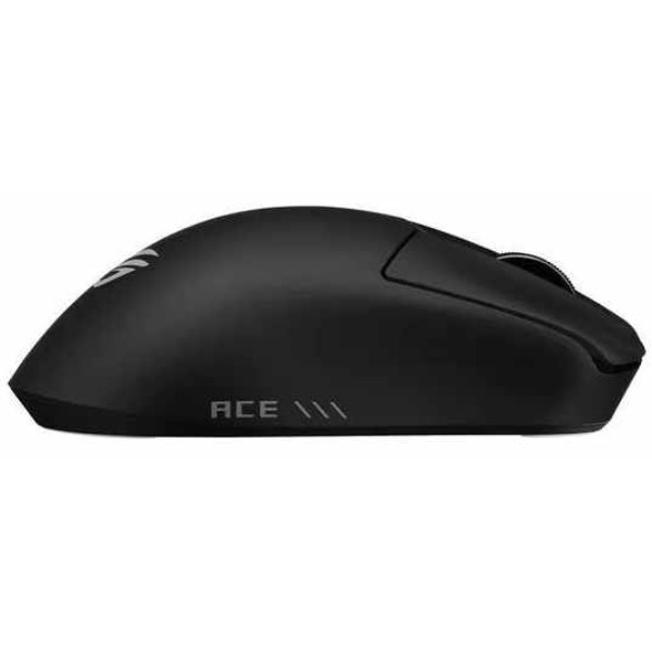 Фото - Миша бездротова ігрова Asus ROG Gladius IV Ace, USB-A/WL/BT Black (90MP04R0-BMUA00)