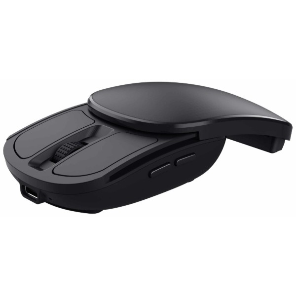 Фото - Мышь беспроводная Trust Zylo Rechargeable Black (25733)