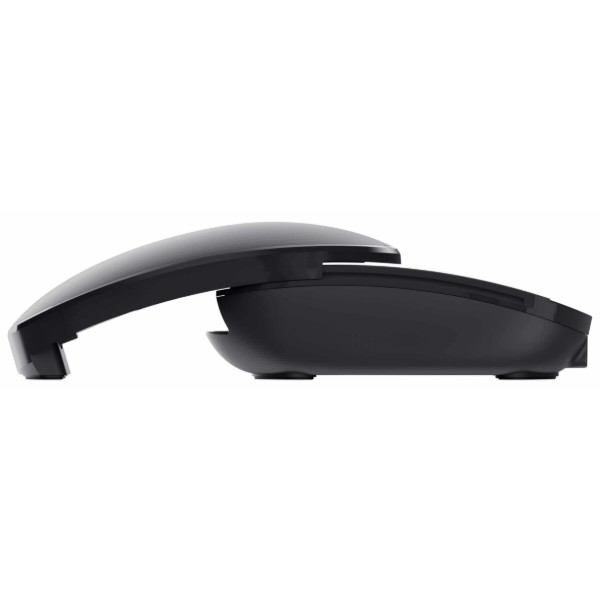 Фото - Мышь беспроводная Trust Zylo Rechargeable Black (25733)
