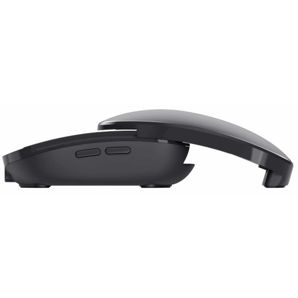 Фото - Мышь беспроводная Trust Zylo Rechargeable Black (25733)