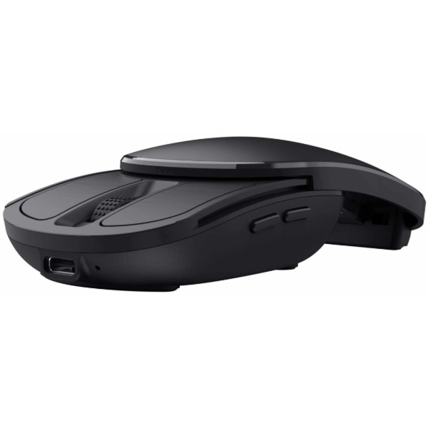 Фото - Мышь беспроводная Trust Zylo Rechargeable Black (25733)