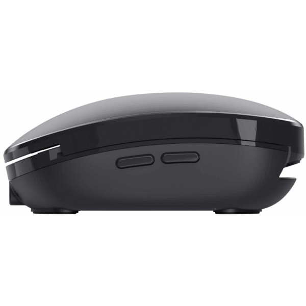 Фото - Мышь беспроводная Trust Zylo Rechargeable Black (25733)