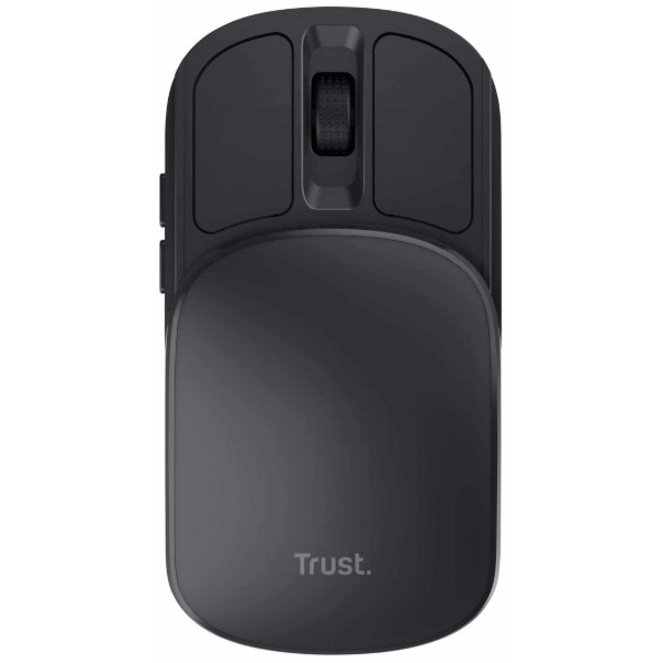 Фото - Мышь беспроводная Trust Zylo Rechargeable Black (25733)