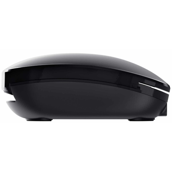 Фото - Мышь беспроводная Trust Zylo Rechargeable Black (25733)