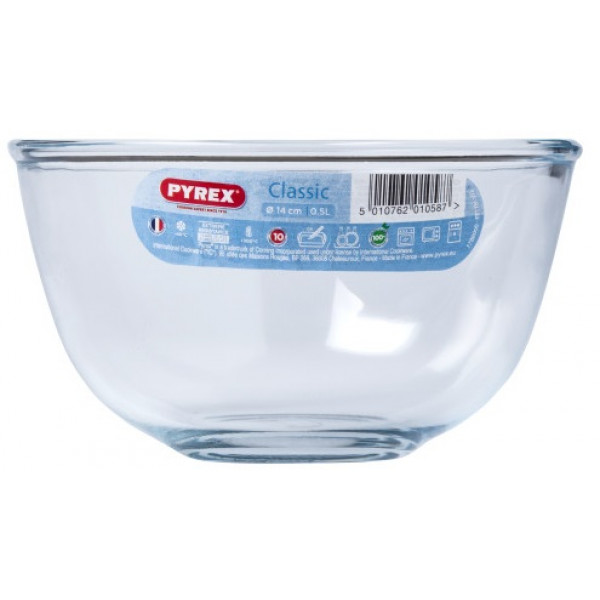 Фото - Салатник Pyrex 179B000Салатник/160мм/1,0л