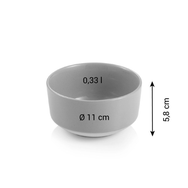 Фото - Пиала tescoma TAVERNE 11 см mocca (388447)