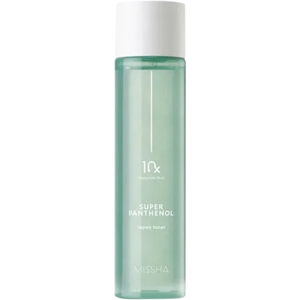 Фото - Тонер для лица Missha Super Panthenol Repair Toner 200 мл (8809747960347)