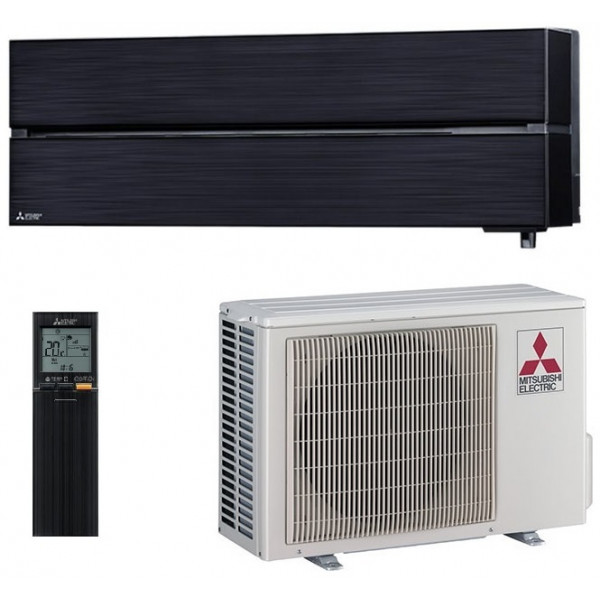 Фото - Кондиціонер спліт Mitsubishi Electric MSZ-LN25VG2B\MUZ-LN25VG2