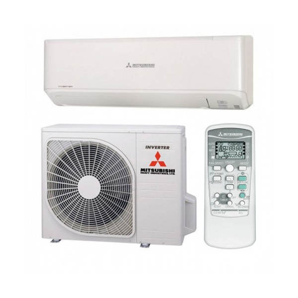 Фото - Кондиционер сплит Mitsubishi Heavy SRK20ZSPR-S/SRC20ZSPR-S