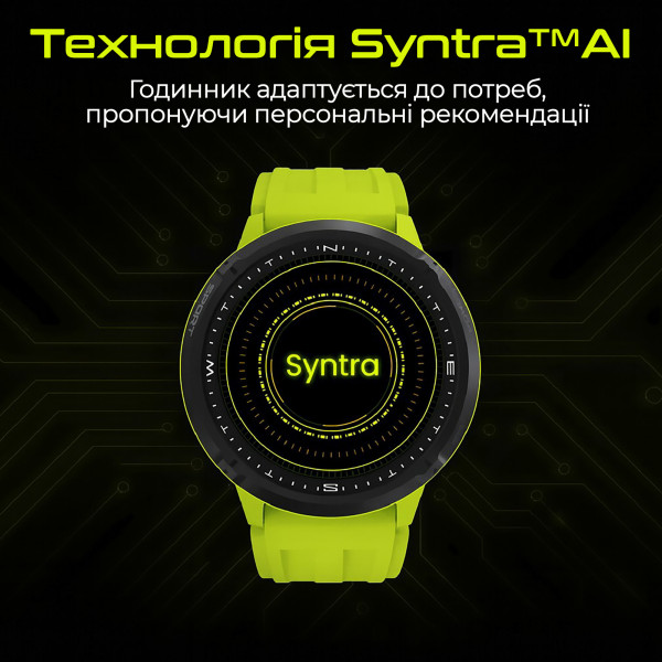 Фото - Смарт-часы HiFuture mix3.latte