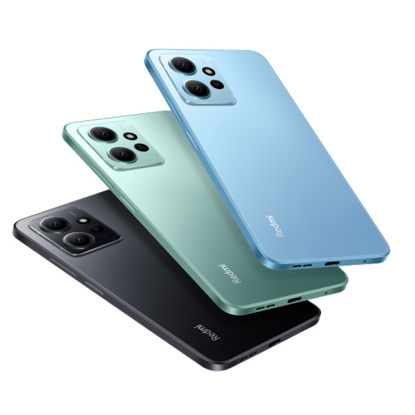 Фото - Смартфон Xiaomi Redmi Note 12 4/128Gb Ice Blue