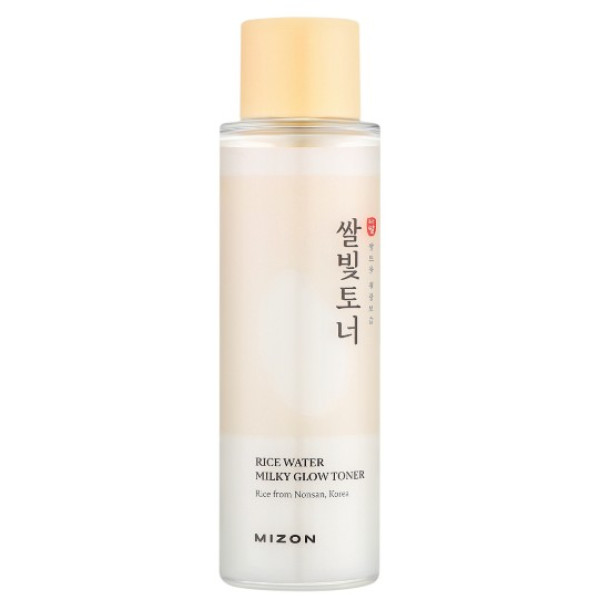 Фото - Тонер для обличчя Mizon Rice Water Milky Glow 150 мл (8809663757717)