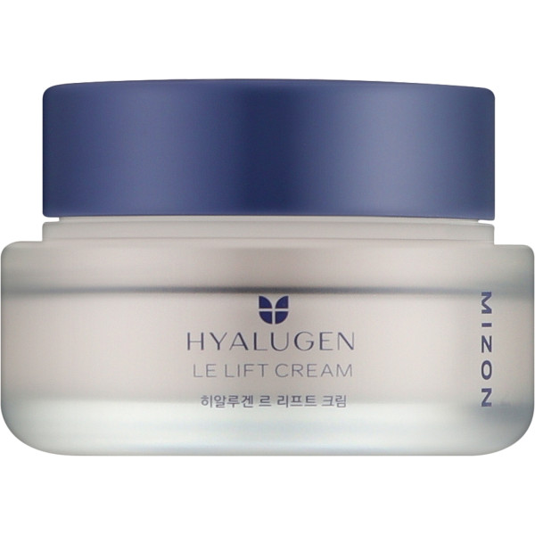 Фото - Крем для обличчя Mizon Hyalugen Le Lift Cream 50 мл (8809663755539) Фото - Крем для обличчя Mizon Hyalugen Le Lift Cream 50 мл (8809663755539)