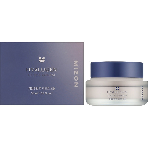 Фото - Крем для обличчя Mizon Hyalugen Le Lift Cream 50 мл (8809663755539)