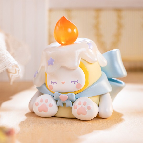 Фото - Коллекционная фигурка Pop Top Lucky Emma серии "Загадочный лес" - ПРАЗДНИК ДНЯ РОЖДЕНИЯ (MJ-000028)