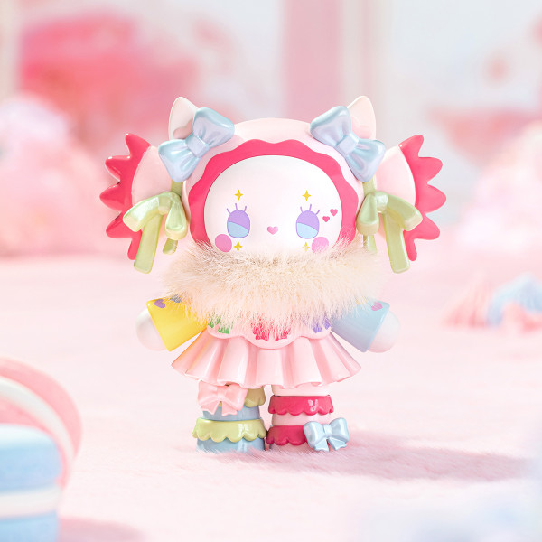 Фото - Коллекционная фигурка Pop Top Lucky Emma серии Загадочный лес - ДОФАМИН ЛЮБВИ в ассортименте (MJ-000087)
