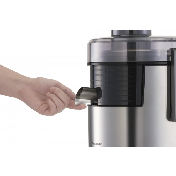 Фото - Соковыжималка Panasonic MJ-DJ01STQ