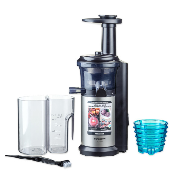 Фото - Соковыжималка шнековая Panasonic MJ-L500STQ