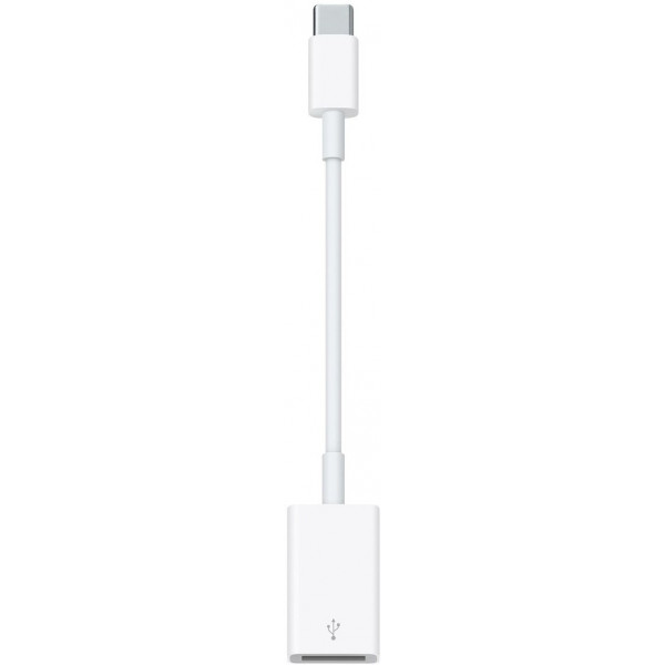 Перехідник Apple USB-C to USB for MacBook (MW5L3ZM/A) купити