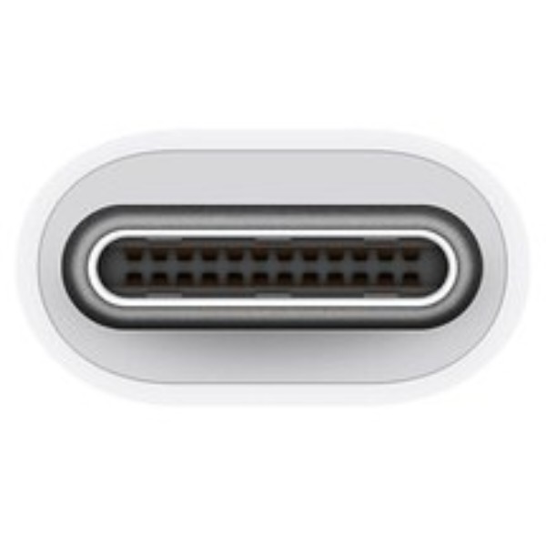 Фото - Переходник Apple USB-C to USB for MacBook (MW5L3ZM/A)
