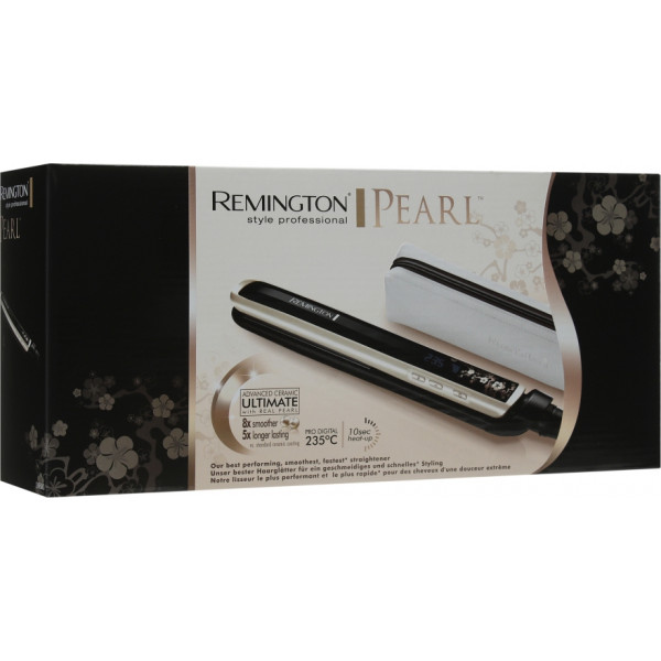 Фото - Вирівнювач волосся Remington S9500 E51 Pearl
