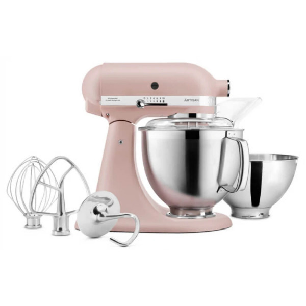 Фото - Планетарный миксер KitchenAid Artisan (5KSM185PSEFT)