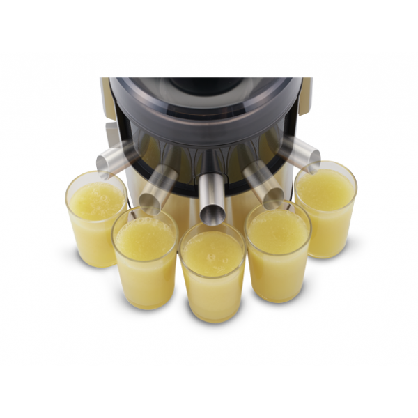 Фото - Соковыжималка Panasonic MJ-DJ01STQ