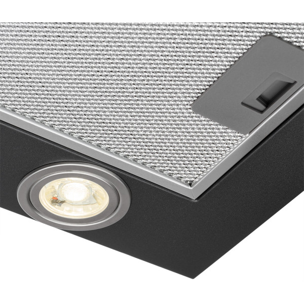 Фото - Витяжка вбудована Pyramida TX 60 (1100) S GBL