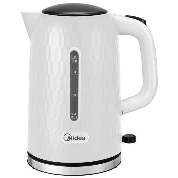 Фото - Електричний чайник Midea MK-17D19A2
